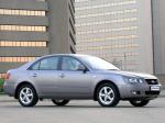 Hyundai Sonata 2005 года (ZA)